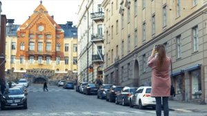 One day in Helsinki, Finland / Хельсинки, Финляндия Canon 60d footage