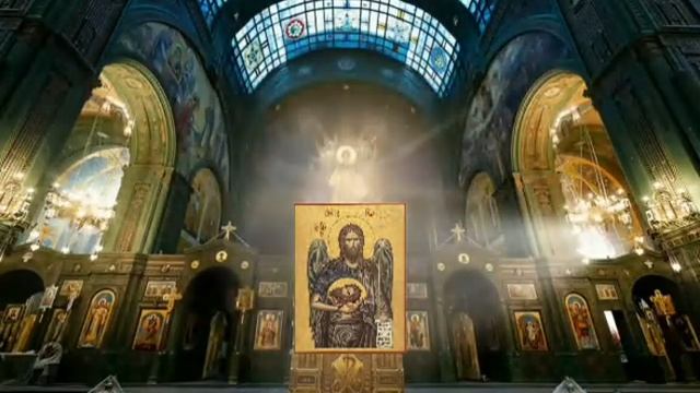 Не режь круглое! Усекновение Главы Иоанна Предтечи Молитва #ИоаннКреститель #молитваИоаннуПредтечи