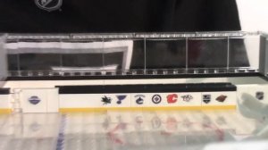 OYO Sports LA Kings NHL GAMETIME Hockey Rink Play Set Review by LUCAS WORLD