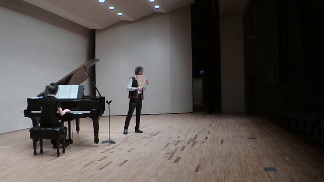 Gabriel's Oboe ガブリエルのオーボエ Pan flute Susumu Otsuka смотреть онлайн