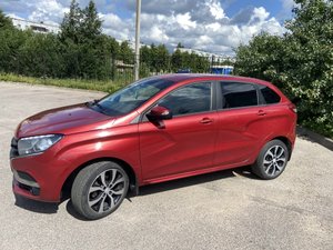 LADA XRAY 2017
