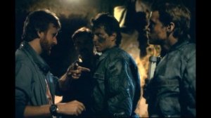 Terminator - Behind the scenes photos