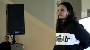 Euronymous ALIVE!!! White Punk | Евронимус живой | Mayhem