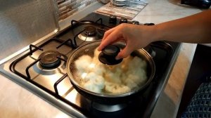 Цветная капуста в кляре с майонезом