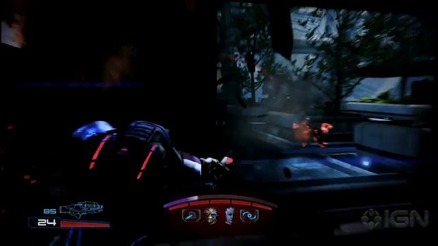 Ignstrategize How To Hijack A Mech In Mass Effect 3 Ignstrategize