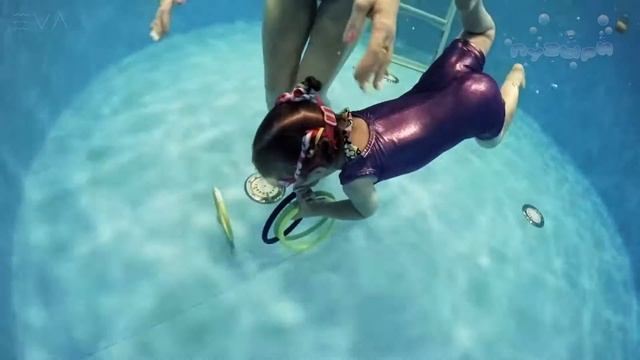 Детский бассейн "Пузыри" Краснодар смотреть онлайн