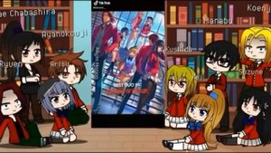 Classroom of the elite React to Ayanokoji Compilation || NOT MY VIDEOS || Links to the videos below