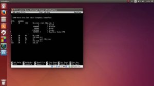 Konfigurasi DNS dan Samba Ubuntu Server