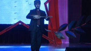 23 февраля Шарпуди Исмаилов