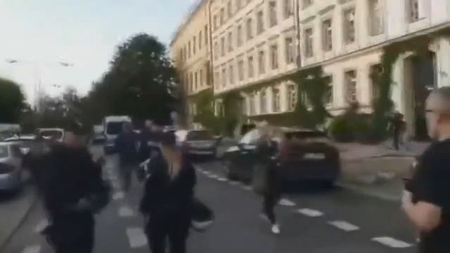 Польская полиция превзошла польских королей и даже самого Пилсудского! 2019 смотреть онлайн