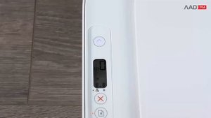 Устранение проблем со струйным МФУ серии HP DeskJet 2630 All in One, если оно не принимает бумагу