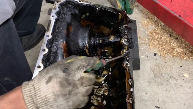 УЖАС BMW F10 520i N20B20 СПАСЛИ ДВИГАТЕЛЬ смотреть онлайн