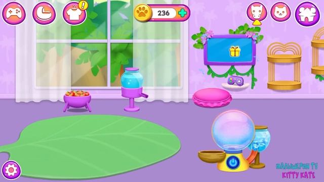 ?НОВЫЕ МАЛЫШИ?Питомцы котики и собачки в джунглях FLOOF смотреть онлайн