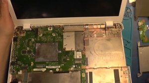 Обслуживание ноутбука ASUS X542U