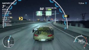 Прохождение Need for Speed Payback — Часть 10:Стримерша на Зонде с системой ИИ