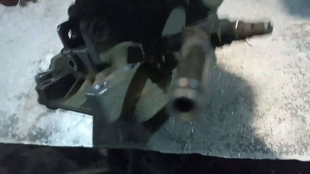 Как добавить цикловую подачу топлива на одноплунжерном ТНВД распределительного типа VE смотреть онлайн