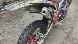 BSE BOSUER M-6 | 300cc 4T | Water Cooled | Made in China