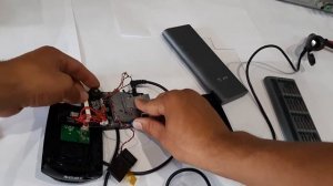 GPS антирадар ремонт динамика