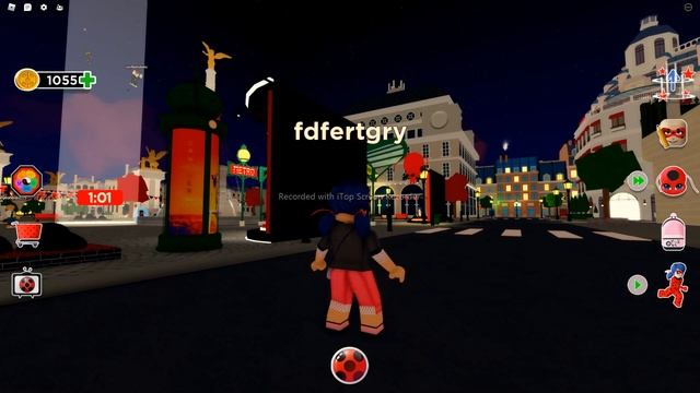 Роблокс: Карта: Леди-Баг-И-СУПЕРП-КОТ! Королева-Ос! смотреть онлайн