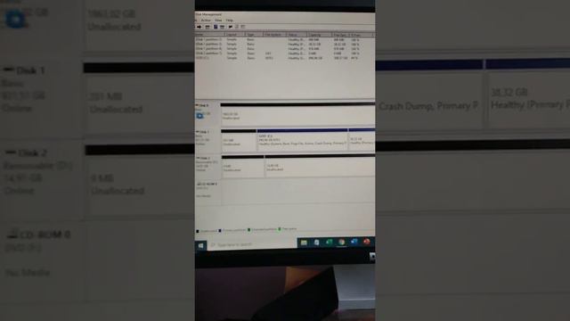 SSD 870QVO Falsificado e defeituoso comprado na Shopee com vendedor Hallelueh.br смотреть онлайн