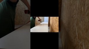 Самодельная кровать из лдсп