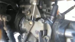 suzuki dr 250 s change carburator