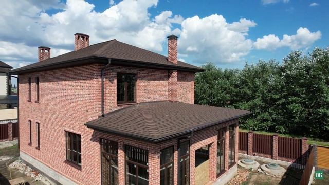 Райтбрик, Брюховецкий кирпич ручной формовки МОНЕ