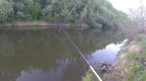 Елец на спиннинг. Сибирский ультралайт, эксперименты с мормышками и снастями. День второй