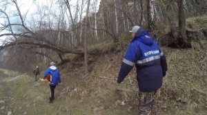 река Ай. Одна из самых труднодоступных достопримечательностей России.Самый большой Пещерный комплек