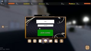 [YBA] How to join my gang!