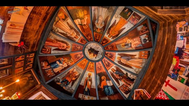 #7 Кенозерский парк - Кучепалда - Каргополь. Автопутешествие К Мишке на Север. Русский Север