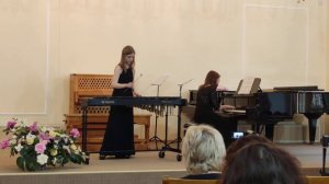 Джулио Бриччальди «Венецианский карнавал» (ксилофон)