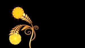 Цветок (анимация)