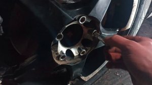 Гайковерт Stromo awa25(часть2)