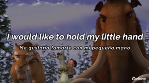 Send Me On My Way - Rusted Root (Ice Age - La Era De Hielo) (Lyrics) Sub español