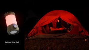 Кемпинговый фонарь Fenix CL26R Pro