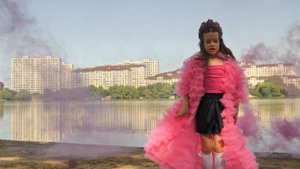 ЭВА МАК песня "Моё имя Эвелина" (официальное видео 2024г)