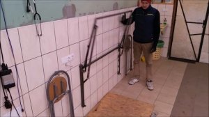 Самодельный откидной стол