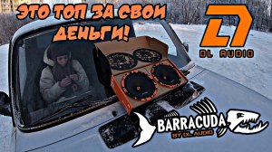 Обзор и тест динамиков DL-Audio Barracuda 165 | Топ за свои деньги?