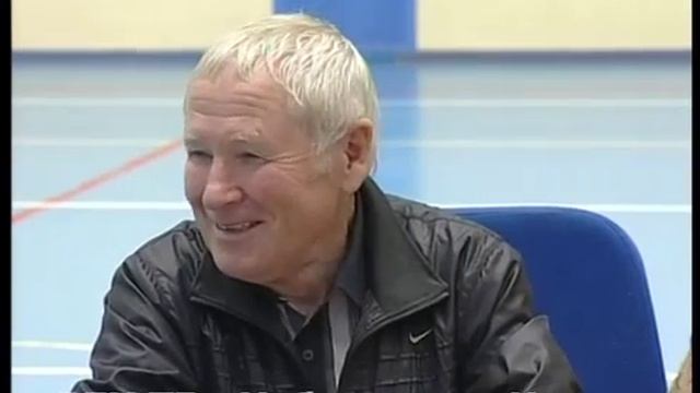 Для чего Ильнур Закарин вернулся в родную спортшколу