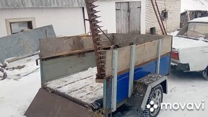 купил косилку на т 40