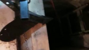 окучники с переду и адаптер на 1 колесе