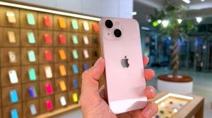 Apple iPhone 13 Mini Pink (Розовый)