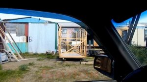 На Большой Хите. Байки от Рыжей.  Гуляю по Тухард. Родина олений. Жизнь северян. Таймыр. Заполярье.