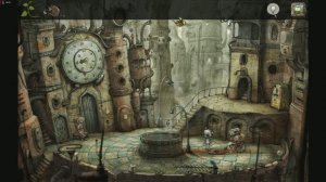 Как я проходил игру Machinarium . Продолжение. 3 серия.