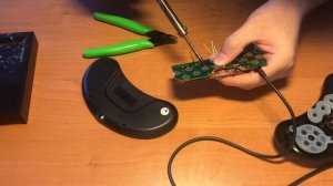 Геймпад для SEGA с USB-штекером и кнопками быстрого сохранения и загрузки