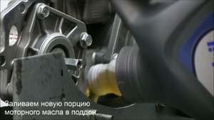 Присадки на основе керамики и система фаз газораспредления
