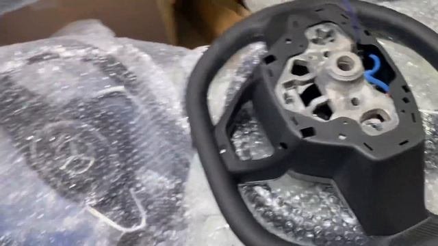 Рули от Мерсадеса на газель бизнес и Газель Некст есть в наличии 89287847778