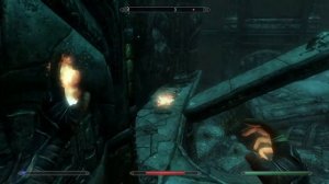 TESV SKYRIM СОВМЕСТНОЕ ПРОХОЖДЕНИЕ:[иркнтанд,зачистка]