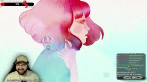 GRIS ► полное прохождение [запись стрима]